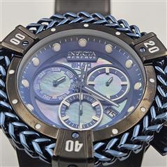 Invicta Reserve 33415 Shaq Men's Watch Ronda Z60 6.5